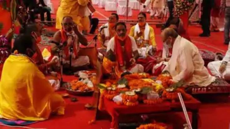 राम मंदिर भूमि पूजन में कई महत्वपूर्ण व्यक्तियों को किया नजरअंदाज : हीरा पाल सिंह