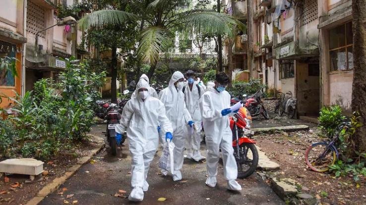 Biggest Spike of 62K Cases Take India's COVID-19 Tally Over 20 Lakh