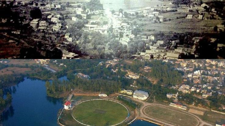 आज के दिन हज़ारों लोगों ने देखे थे अपने आशियाने उजड़ते हुए 