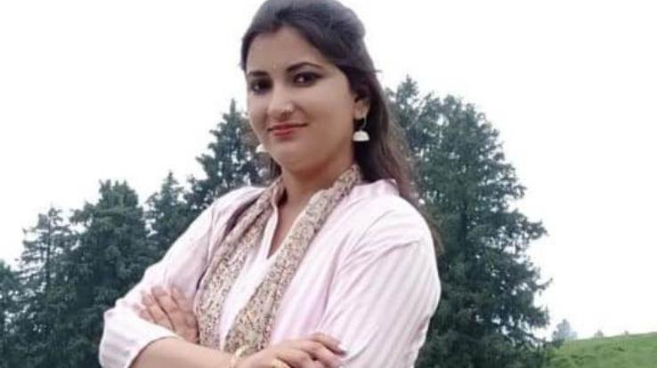 युवा नगर पार्षद बिमला देवी के आकस्मिक निधन पर सर्वत्र शोक की लहर