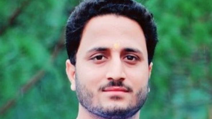 सदर विधायक के अढ़ाई वर्षों के कार्यों को जनजन तक पहुंचाएगा सदर भाजयुमो : विनोद ठाकुर