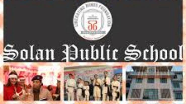 Solan Public School celebrates Krishna Janamashtami virtually