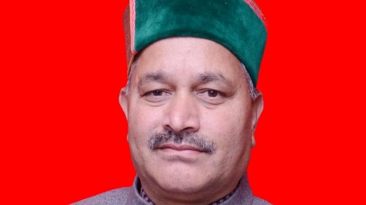 सेब सीजन को लेकर सरकार व मुख्यमंत्री के सभी दावे खोखले : मोहन लाल ब्राक्टा