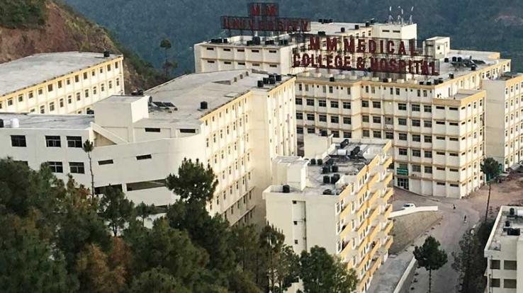 maharishi-markandeshwar-news-covid-19-women-delivery