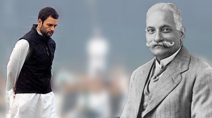 1919 में मोतीलाल बने थे अध्यक्ष, सौ साल बाद राहुल को छोड़नी पड़ी कुर्सी 
