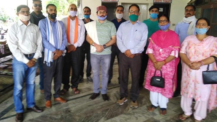 आत्मनिर्भर भारत के नारे को संगठन विभिन्न क्षेत्रों में करेगा साकार