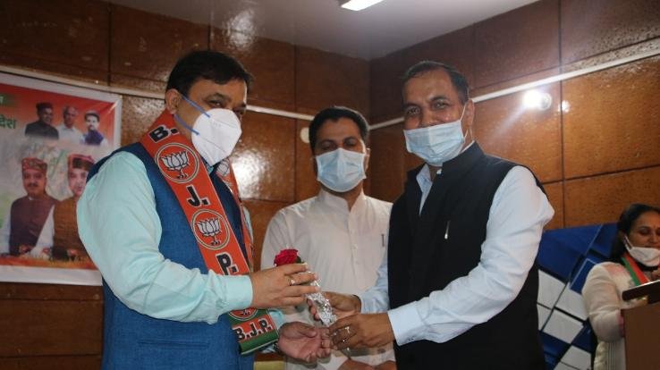 बूथ की रचना भारतीय जनता पार्टी का मूल मंत्र