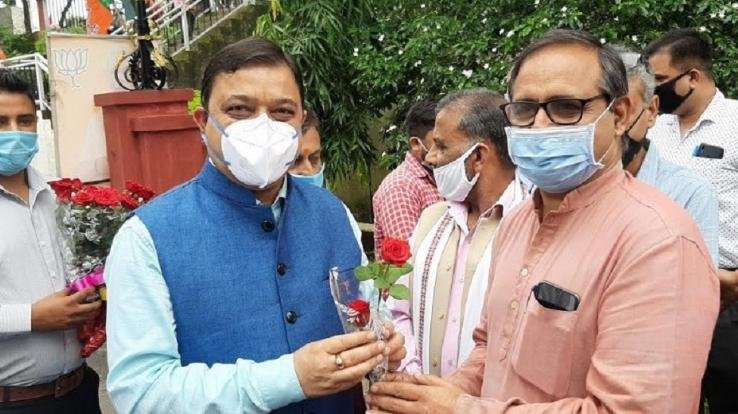 सरकार व संगठन के बीच तालमेल बिठाकर पार्टी को आगे बढाया जाएगा