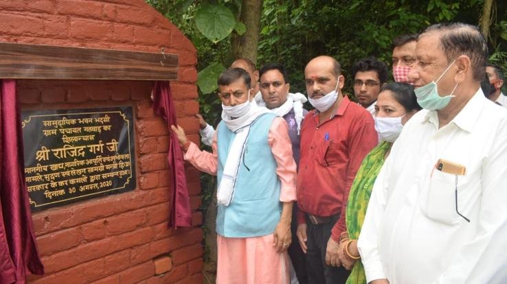 योजनाओं, कार्यक्रमों का लाभ पात्र व्यक्ति तक पहुंचाना प्रदेश सरकार का मुख्य ध्येय