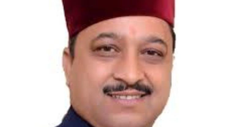 कांग्रेस ने हमेशा झूठे वादे किए : सुरेश कश्यप