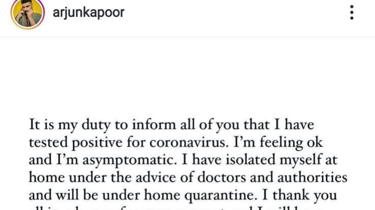 arjun-kapoor-tests-positive-for-corona-virus