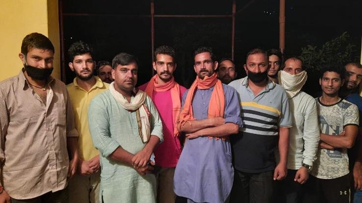 Swami-Vivekananda-Azad-Youth-appointed-new-executive