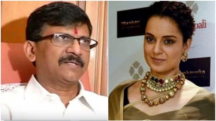 Kangana-Ranaut's-Fan-Arrested-In-Kolkata-For-Threatening-Sanjay-Raut