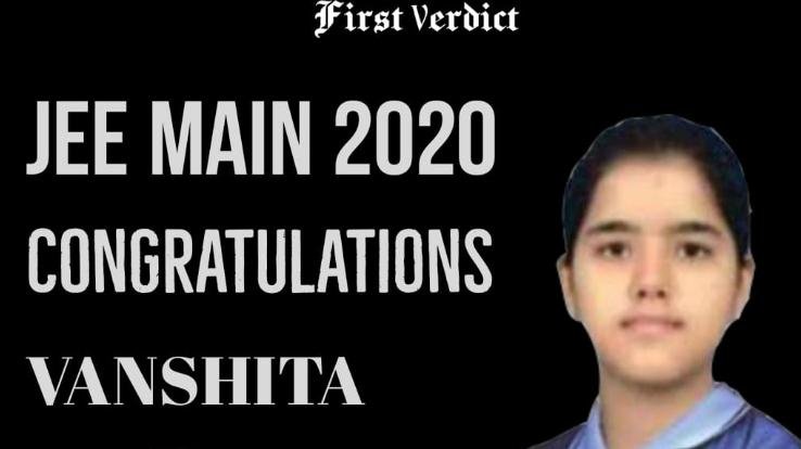 vanshita-ranks-first-in-jee-main-himachal