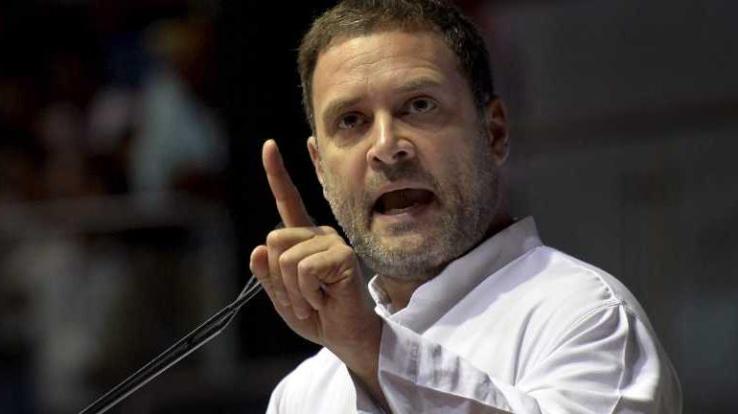 Rahul-Gandhi-Lashed-out-at-the-Modi-Government-Over-the-Farmers-Bill