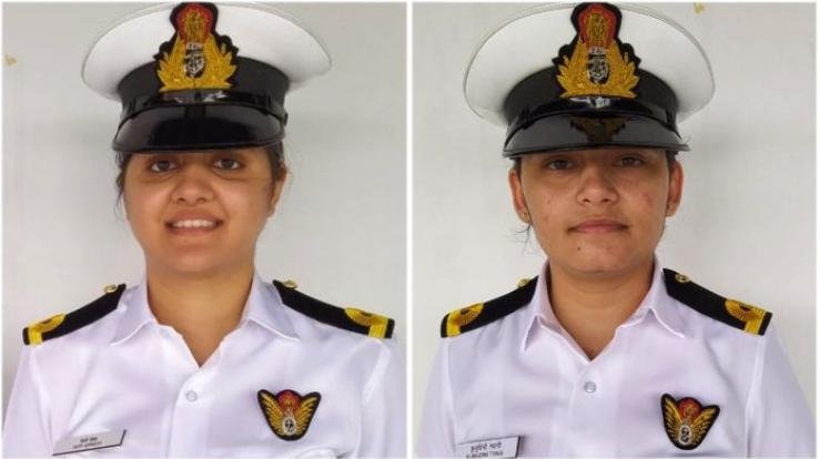 IAF-trains-woman-pilot-for-Rafale