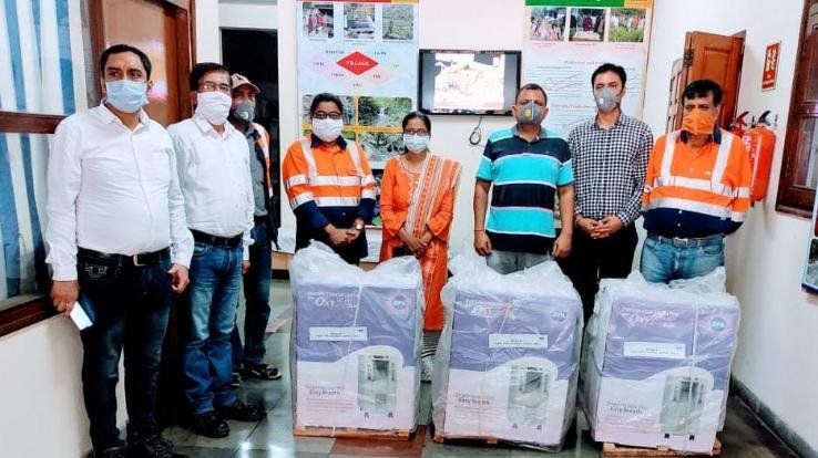 ambuja-foundation-donated-dual-oxygen-concentrator