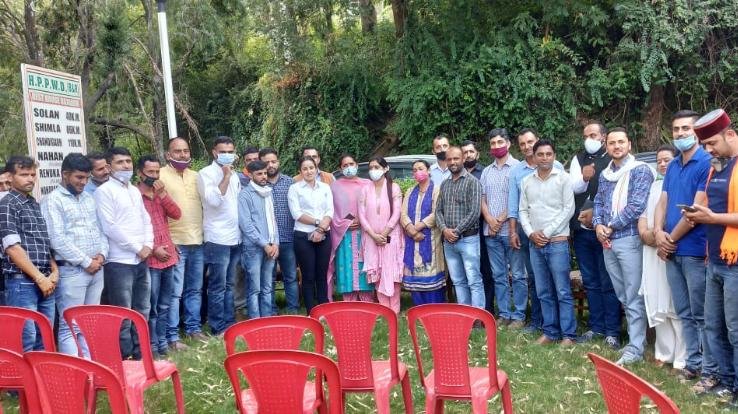 rajgarh-yuva-morcha-mandal-meeting-organized