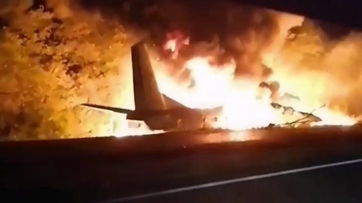 Ukranian-military-plane-crashes-while-landing-22-killed 
