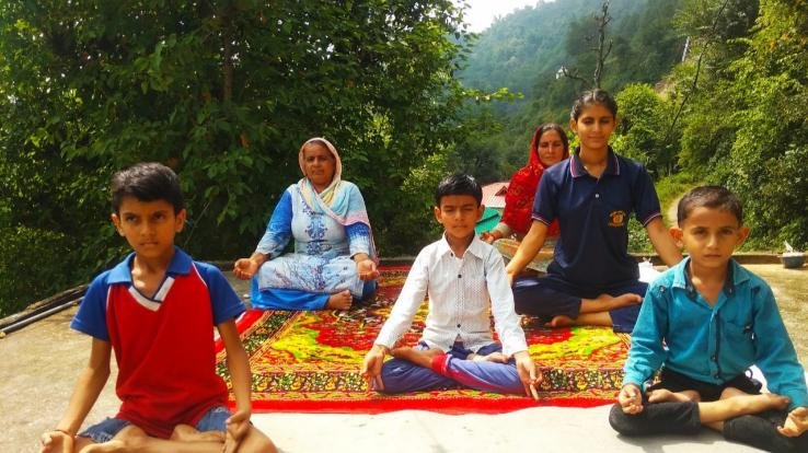 Different-ways-to-stay-fit-at-home-being-told-to-cadets