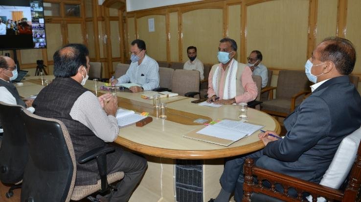 प्रदेश में एक लाख से अधिक परिवार ले रहे जल जीवन मिशन का लाभ