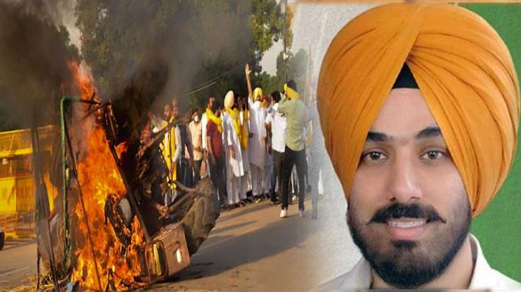 Punjab-Youth-Congress-President-detained