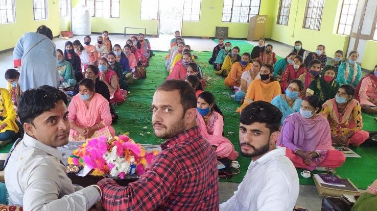 Disha-Worker-training-program-concludes-in-Rajgarh