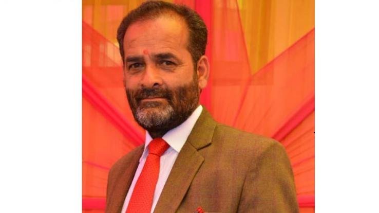 President-Kisan-Morcha-Arki-praised-the-Agricultural-Reforms-Bill