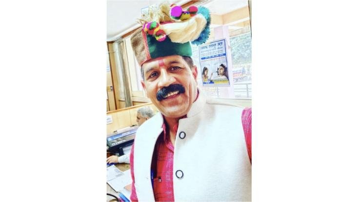 Surendra-Kumar-will-receive-Adarsh-​​Shiksha-Ratna-honor