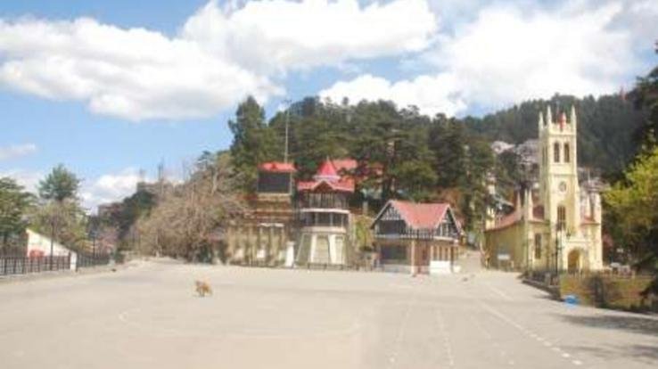 major-setback-for-shimla-tourism-industry