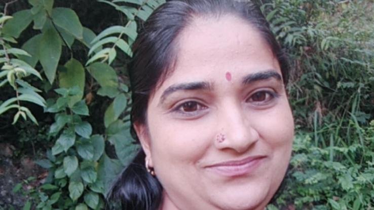 rama-sharma-appointed-as-distt-sec-of-ladli-foundation