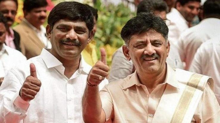 cbi-raids-karnataka-congress-chief-dk-shivakumar-mp-dk-suresh-