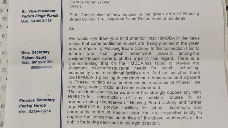 Local-people-protest-against-Himuda-new-residential-colony-plan