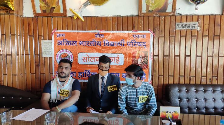 abvp-education-minister-of-himachal