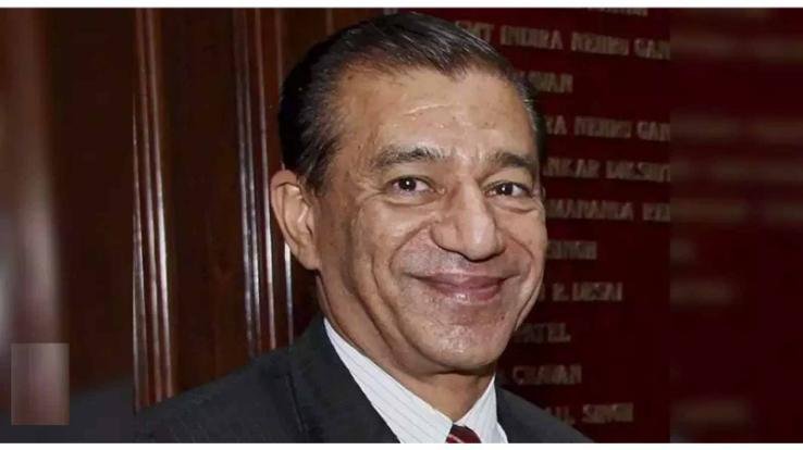 CBI Condoles The Death Of Dr. Ashwani Kumar