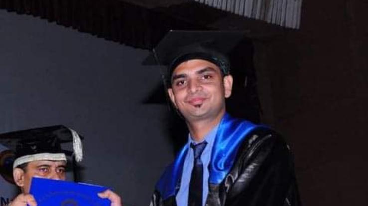 Manjit-Kumar-becomes-Subject-Matter-Specialist-in-Agricultural-University-Palampur