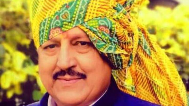 केंद्र सरकार ने सारा सरकारी क्षेत्र गिरवी रख दिया : राम लाल ठाकुर