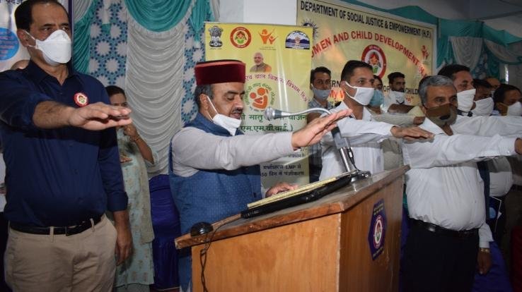 नारी शक्ति समाज का आधार डाॅ. सैजल