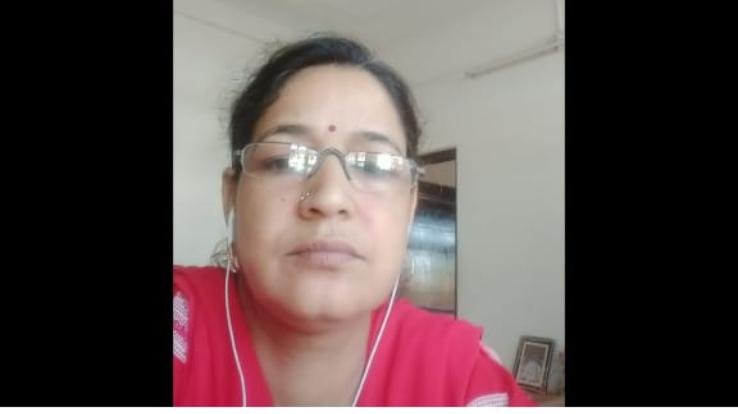 बी एल स्कूल कुनिहार में अध्यापकों और अभिभावकों की ऑनलाइन ई-पीटीएम् का आयोजन  