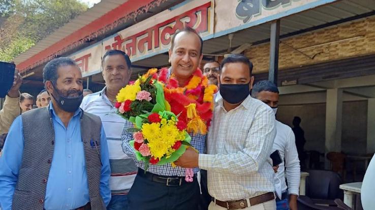 Jogindra-Bank-newly-elected-President-receives-grand-welcome-in-Solan