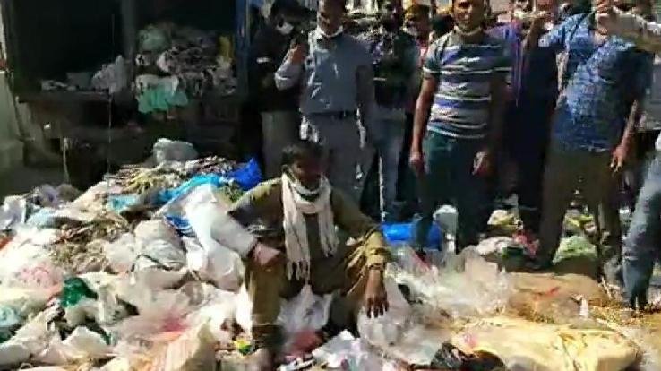 solan-cleanliness-workers-protest-at-old-dc-office