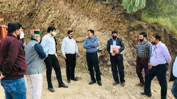 Chief-Electoral-Officer-inspects-EVM-and-VVPAT-storage-site