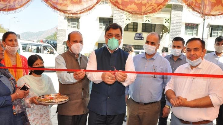 Inauguration-of-MP-Seva-Kendra-in-Solan