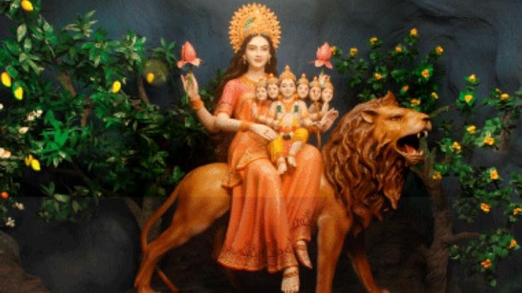 5th-day-of-navratri-skanda-mata-story