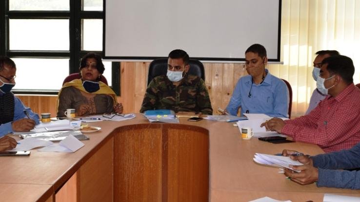 नेहरू युवा केन्द्र करेगा सोलन जिला में युवाओं की स्किल मैपिंग-