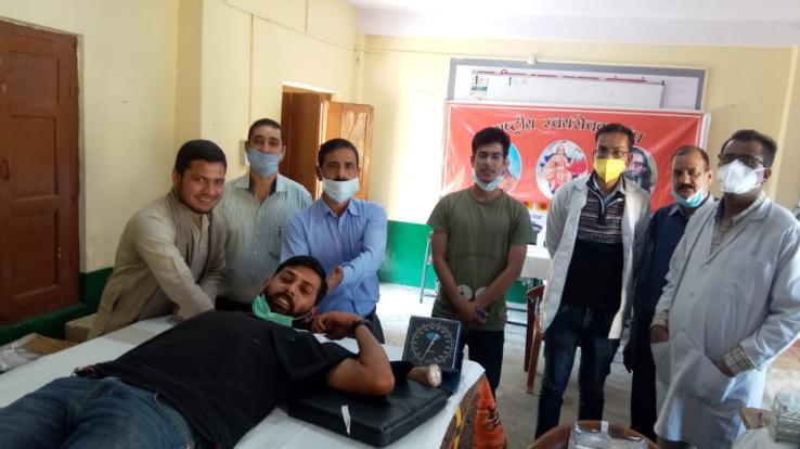 blood-donation-camp-organized-in-darlaghat