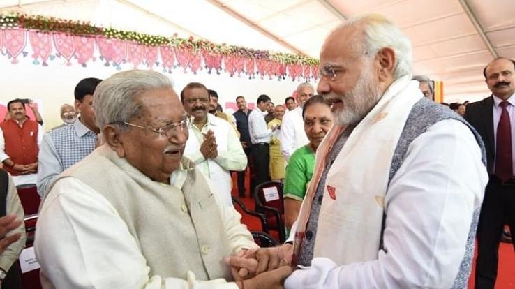 PM-condoles-the-passing-away-of-former-CM-of-Gujarat