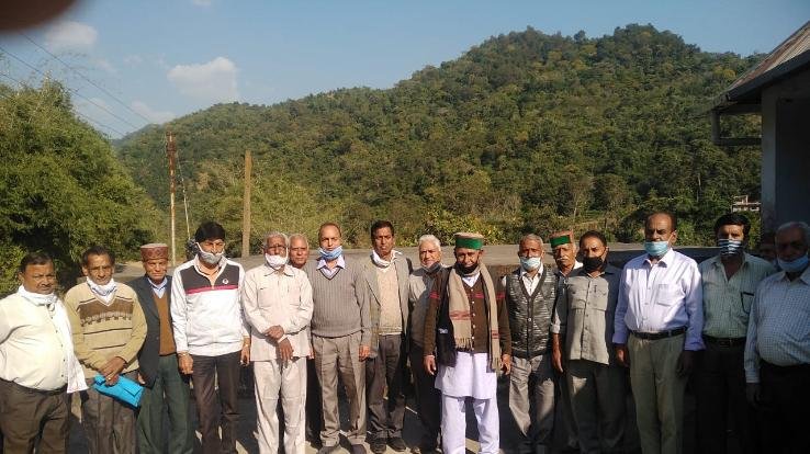 Land-to-be-given-for-pensioners-office-in-Barotiwala