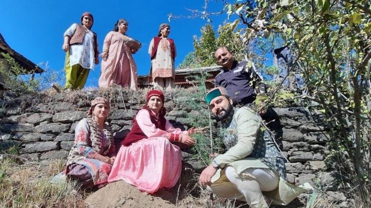 chikhad-girl-plants-tree-in-rohru