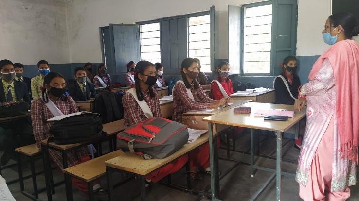 Cancer-Awareness-Day-celebrated-in-Secondary-school-Dhundhan